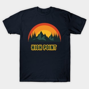 High Point T-Shirt